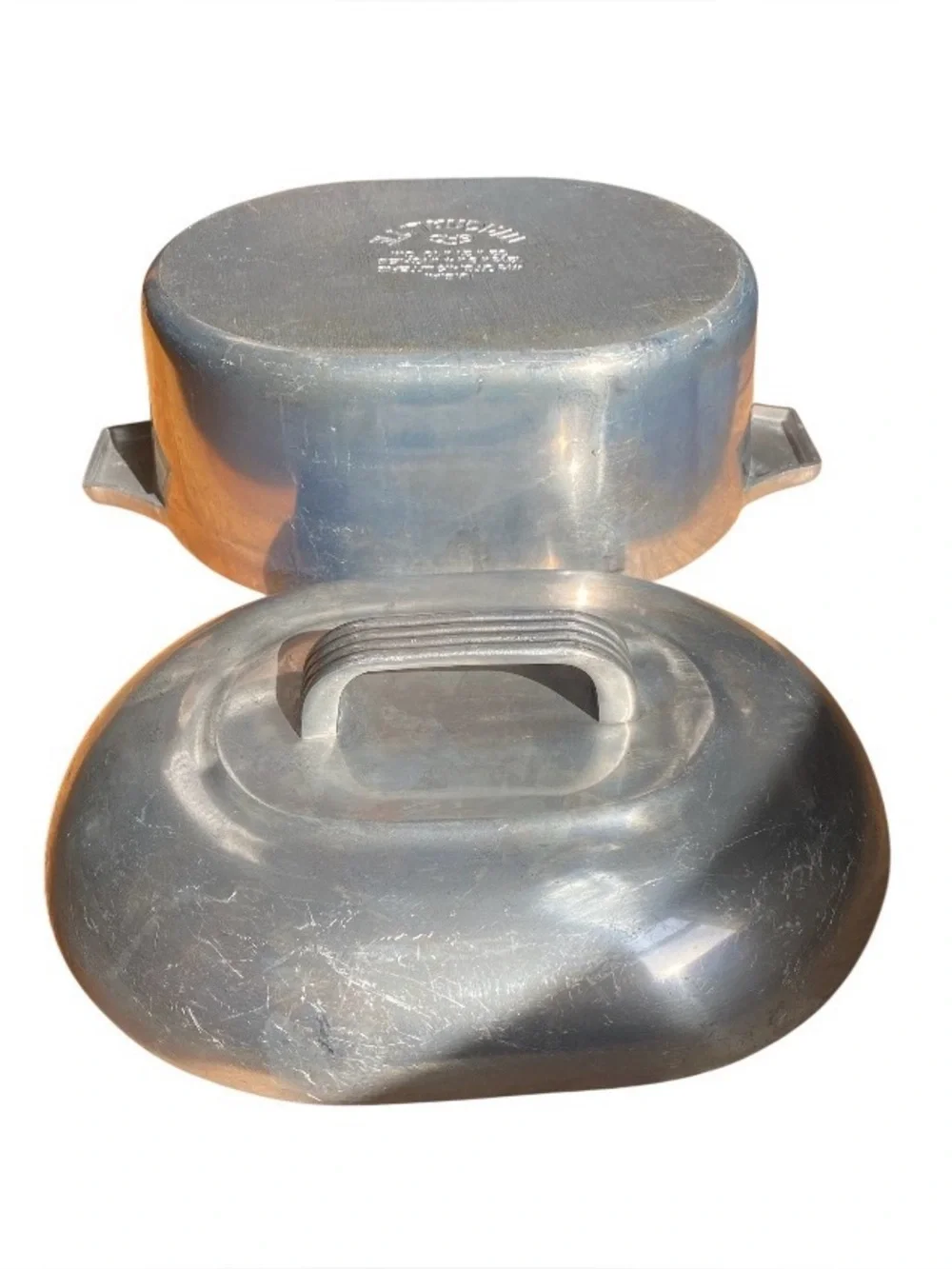 GHC Magnalite durable aluminum